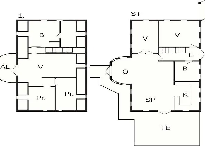 5 Star In Dom wakacyjny *